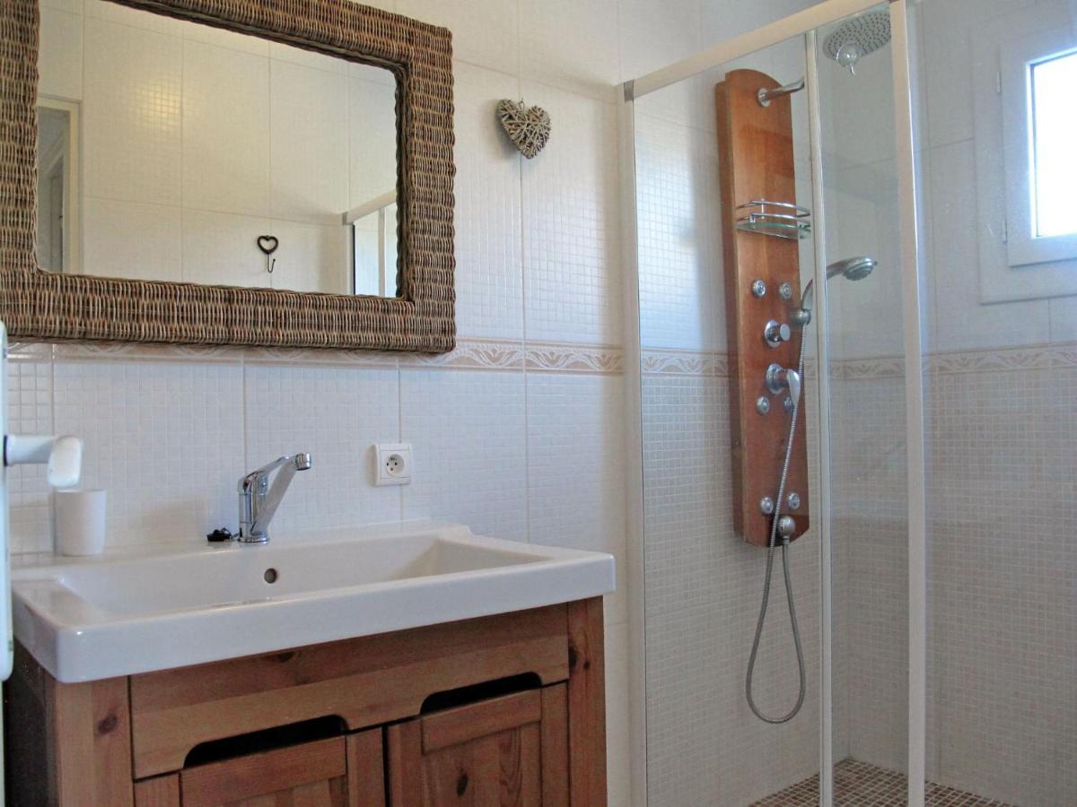 Holiday Home El Refugio By Interhome มีมีซ็อง-ปลาจ ภายนอก รูปภาพ