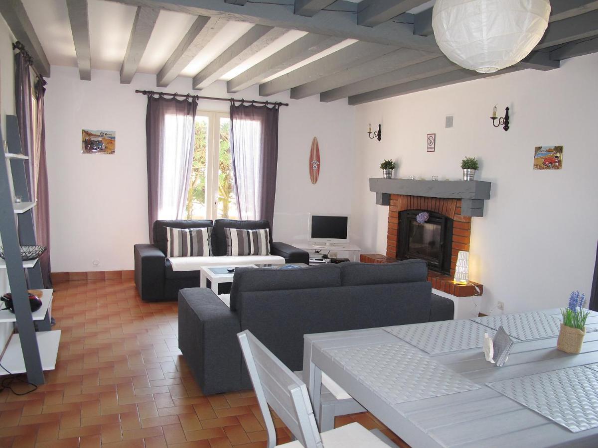 Holiday Home El Refugio By Interhome มีมีซ็อง-ปลาจ ภายนอก รูปภาพ